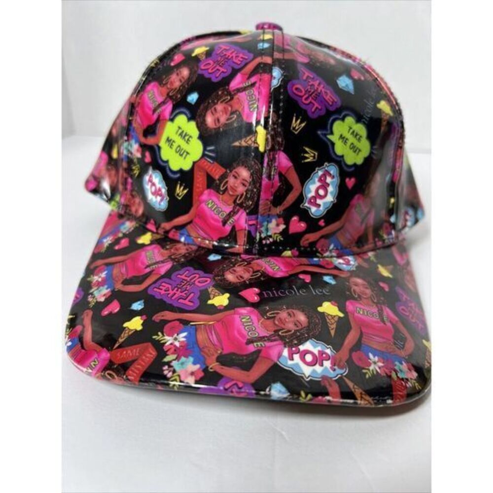Nicole Lee Baseball Cap‎ Hat American Girl USA Women's Accessories